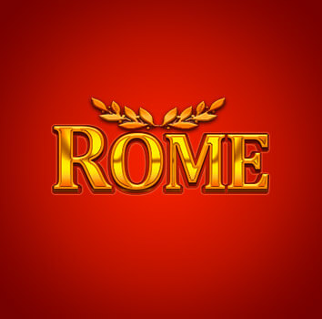 Rome slot development project icon