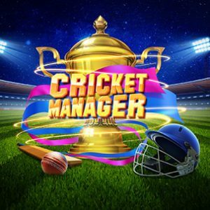 Cricket manager full-cucle development case study