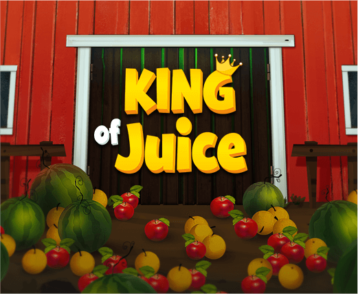 King of Juice game development for Leap Motion