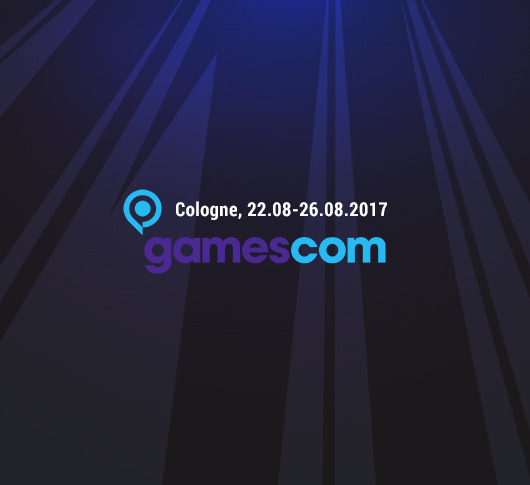 Game-Ace Professionals Visit GamesCom in Cologne