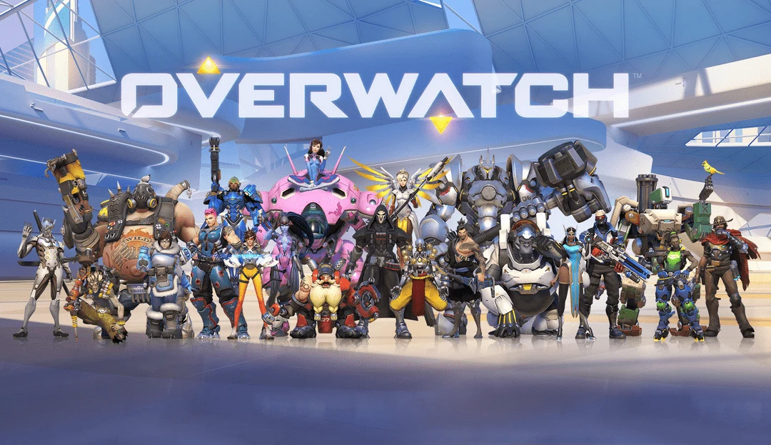 Overwatch, originally a premium buy-to-play game