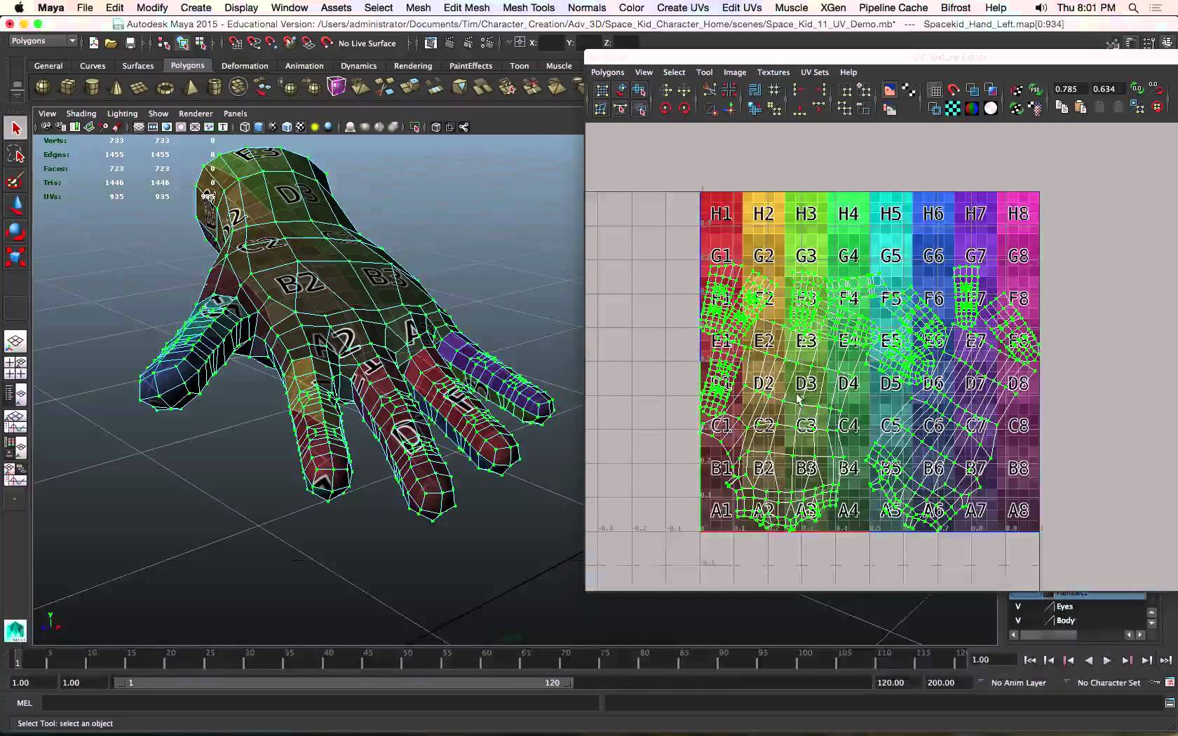 Issues with mesh smoothing in Unreal 5 - Asset Creation - Epic