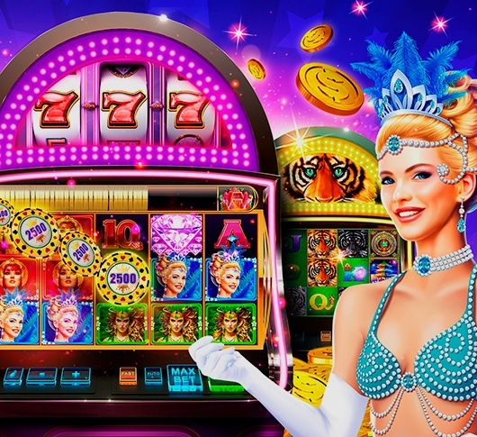 The Psychology Behind Online Casino Slots