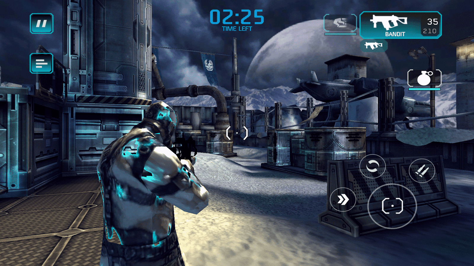 shadowgun deadzone download for pc