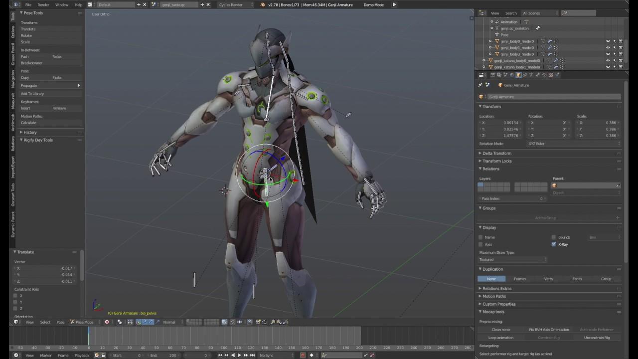 free 3d model unity