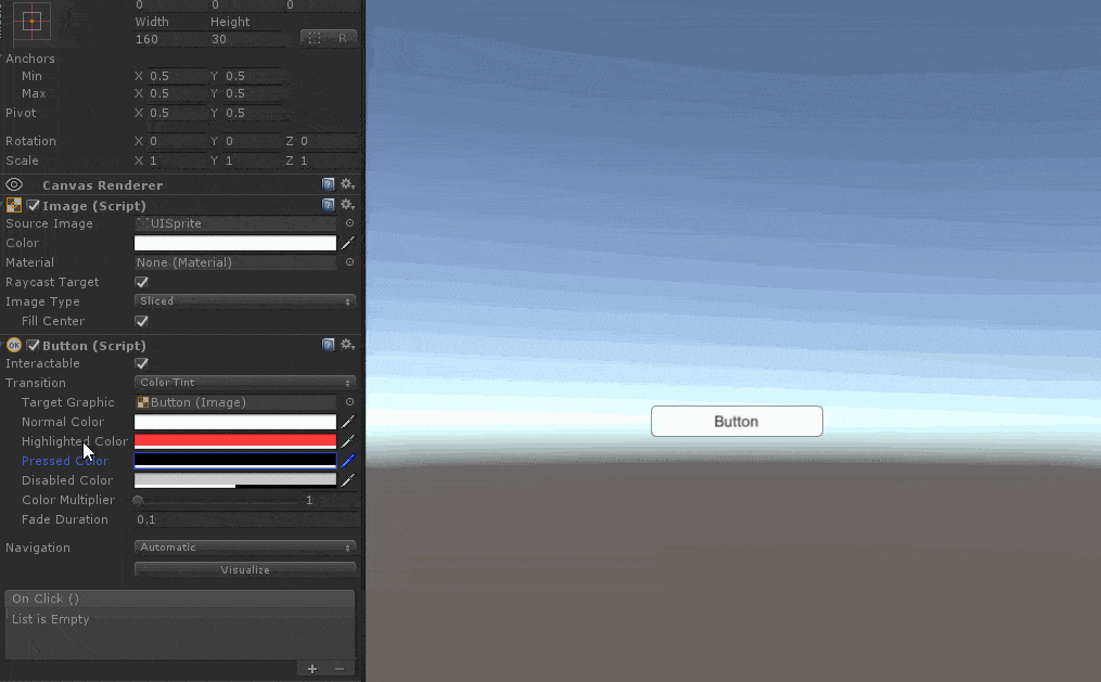 how to make a game in unity