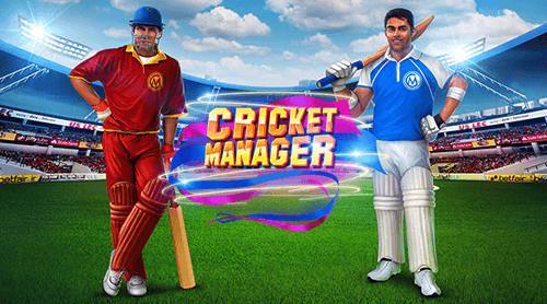 Cricket manager