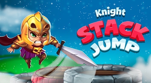 Knight Stack-Jump