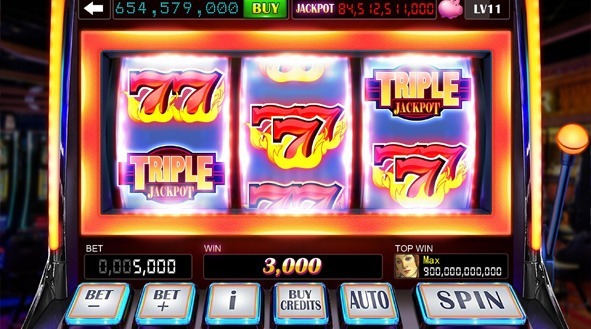 Classic slots