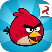 Angry Birds, a hyper-casual mobile game