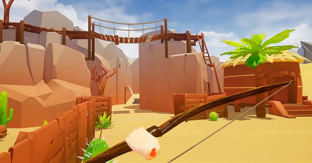 Build VR experiences with Unity