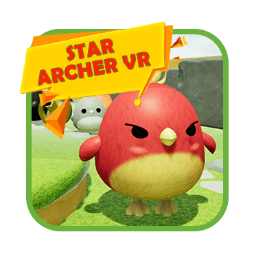 Star Archer VR game