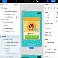Custom game UI style