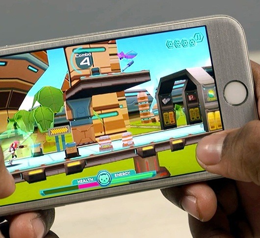 Subway Surfers, my favourite mobile game ever, brings 3D graphics