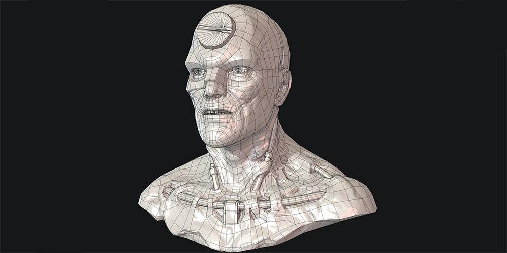 3D Character Modeling