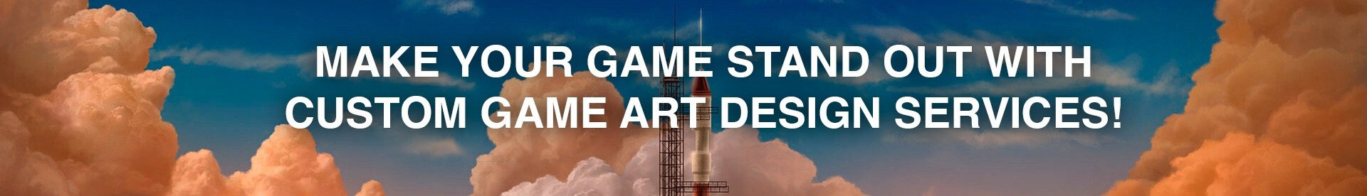 game art services