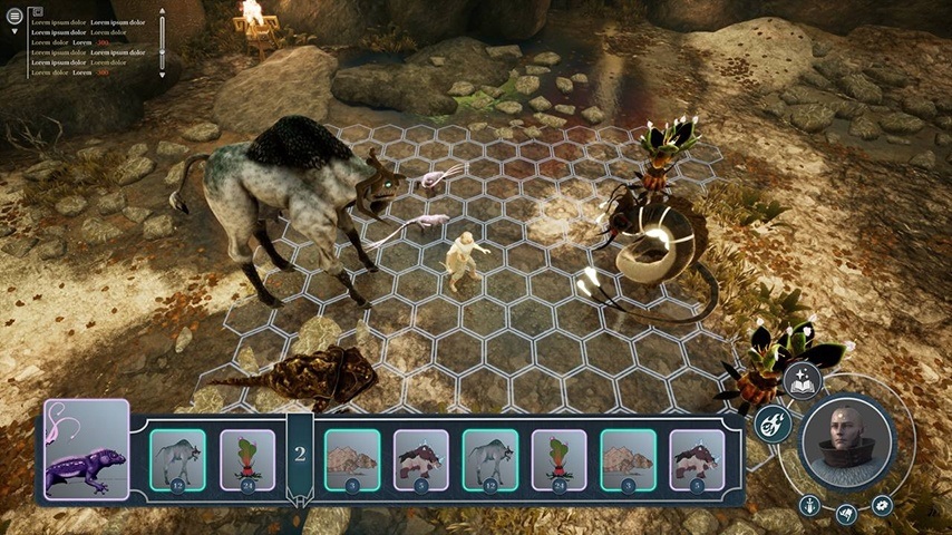 Nomadland Gameplay screenshot