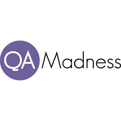 QA Madness logo