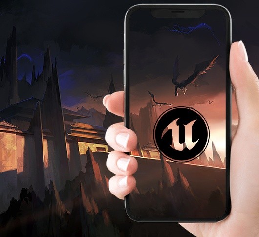 Unreal Engine for Mobile Games: Reasons to Choose