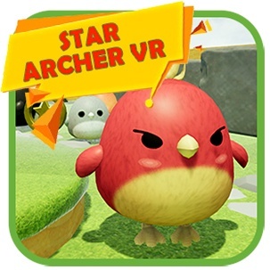 Star Archer VR Game