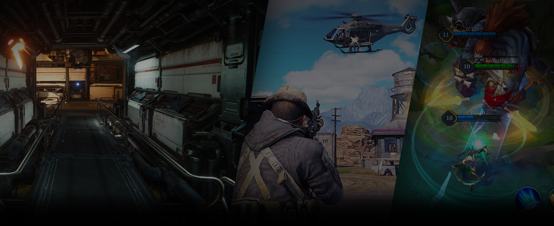 Unity Game Development Services | Mobile & PC | Game-Ace