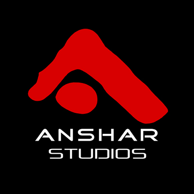Anshar Studios logo