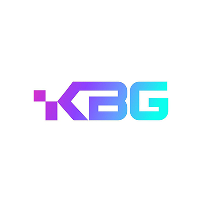 KBG Blockchain Game Studios logo