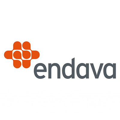 Endava logo