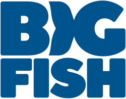Big Fish Games logo
