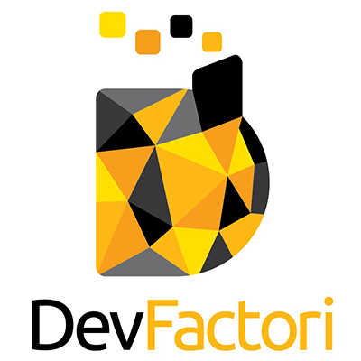 DevFactori logo