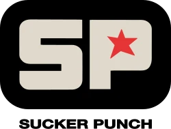 Sucker Punch Productions logo
