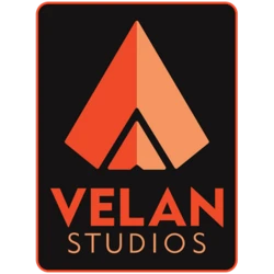 4. Velan Studios logo