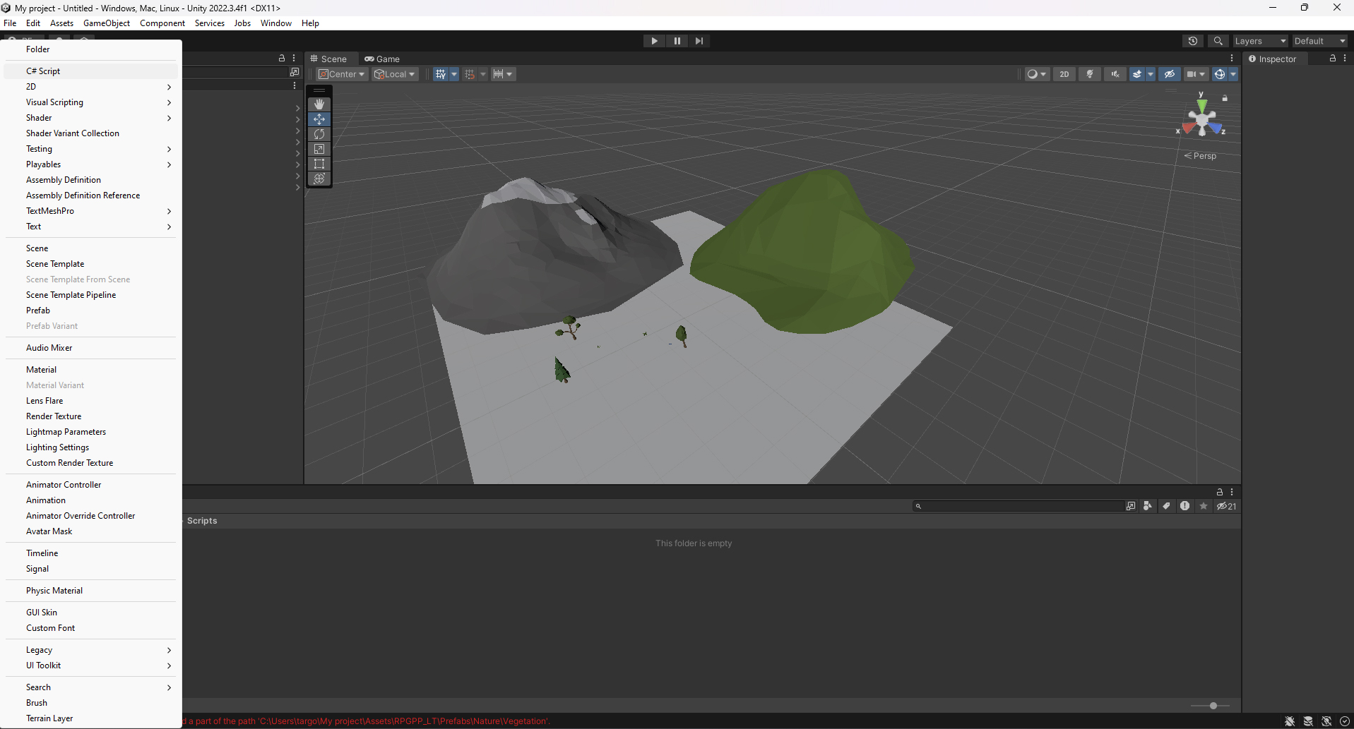 How do you all arrange your hierarchy objects in Unity? : r/Unity3D