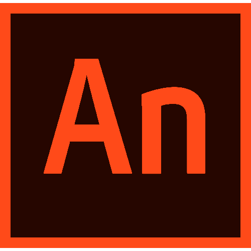 Animate CC (formerly Flash) logo