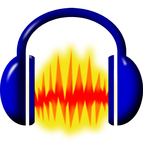 Audacity logo