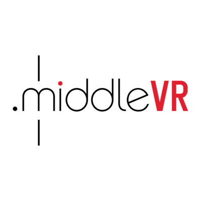 MiddleVR logo