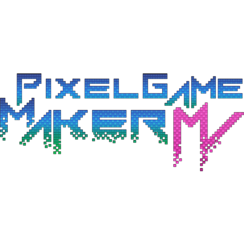 Pixel Game Maker MV logo