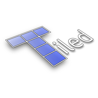 Tiled logo