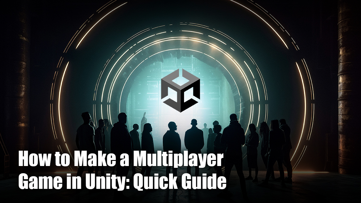 How to Make a Multiplayer Game in Unity — Game-Ace