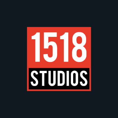 1518 Studios logo