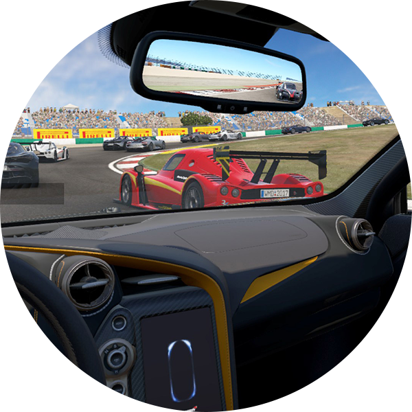 Project CARS 2 VR