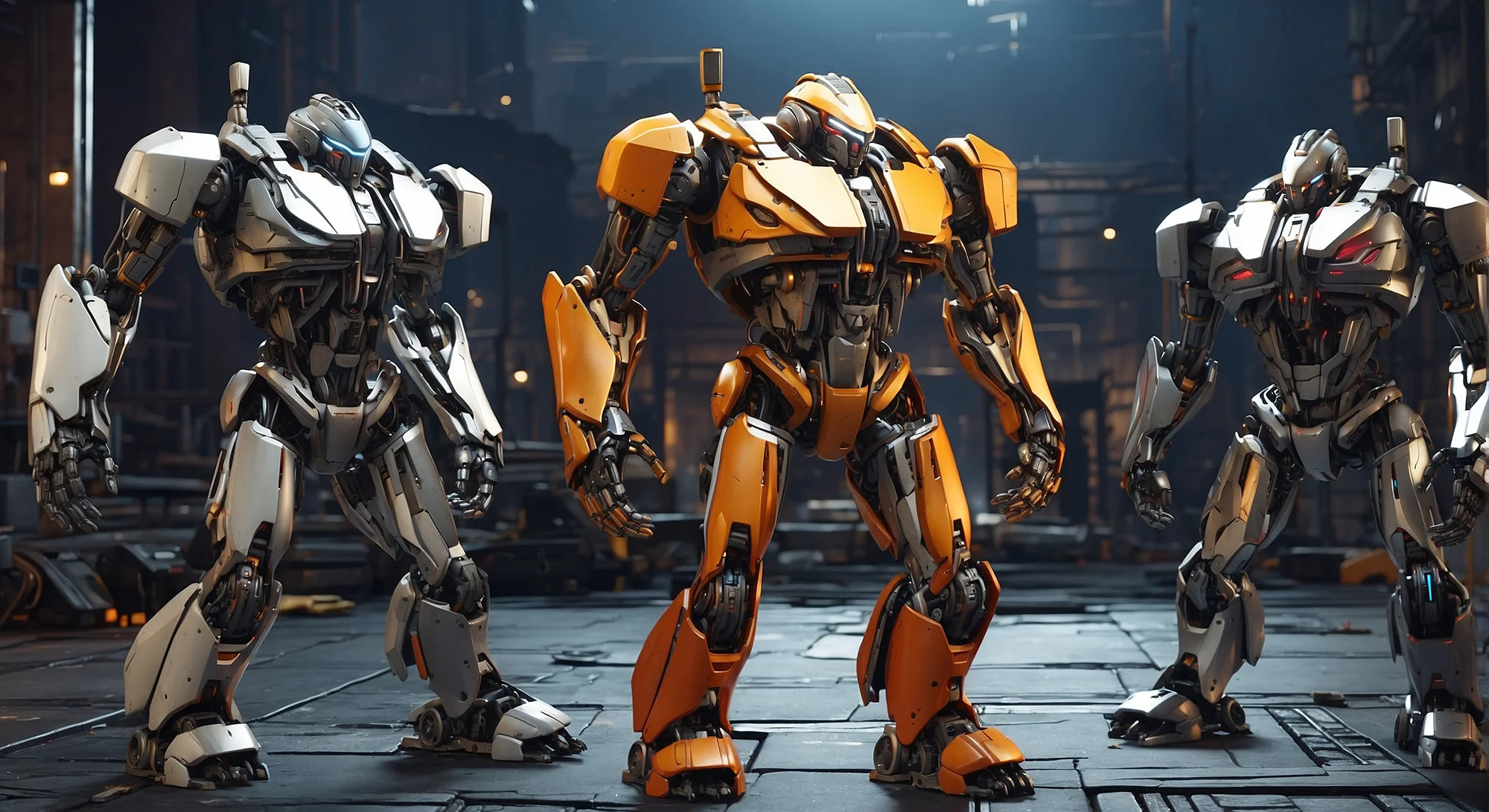 An Unreal Engine 5.6 game example