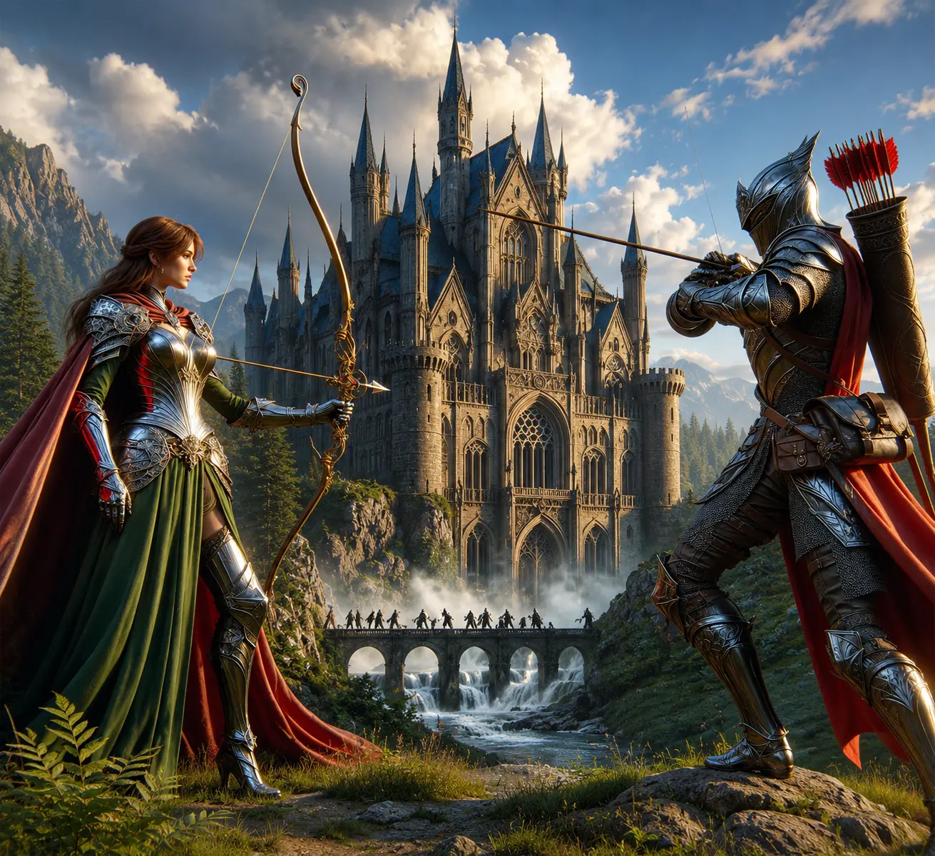 How can different video game art styles enhance your project?