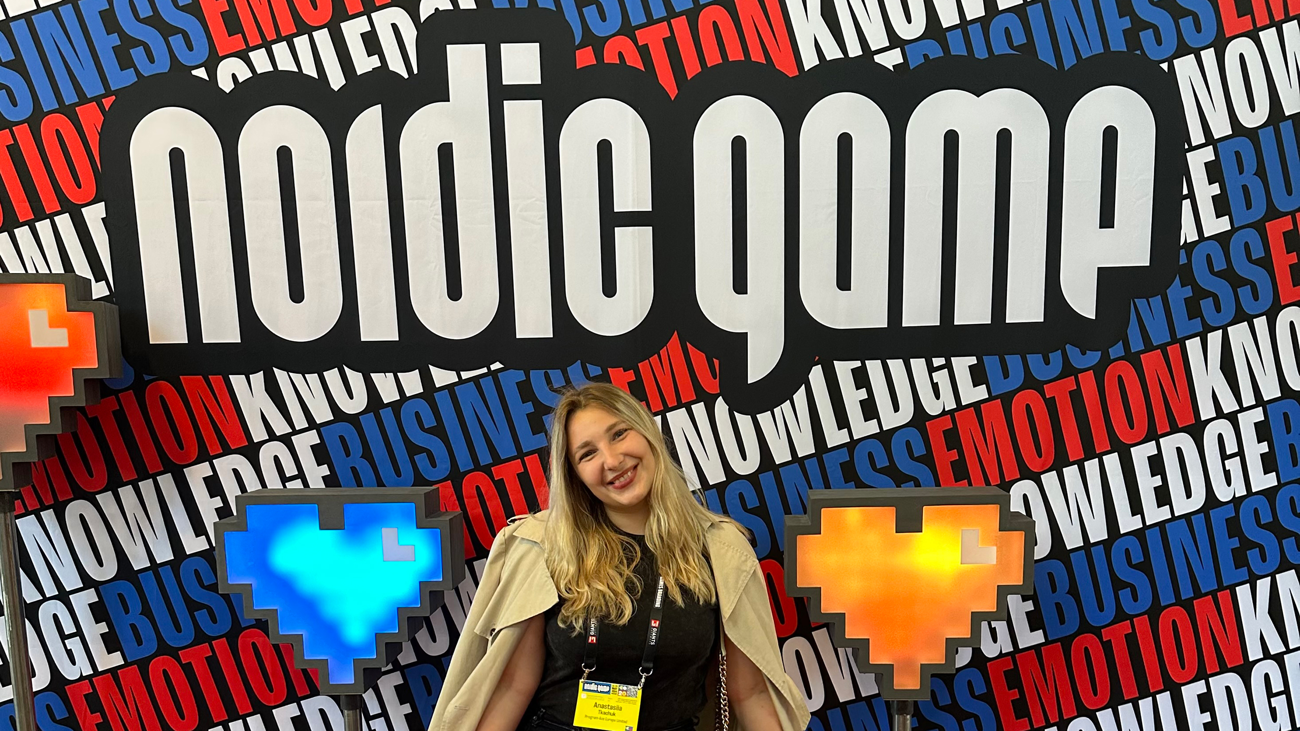 Game-Ace at Nordic Game 2024