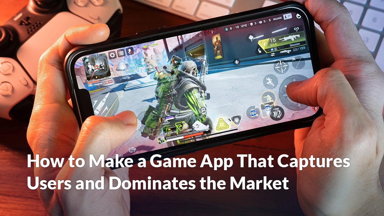 How to Make a Game App That Dominates the Market - Game-Ace