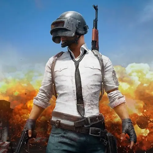 PUBG Mobile, a successful mobile game app