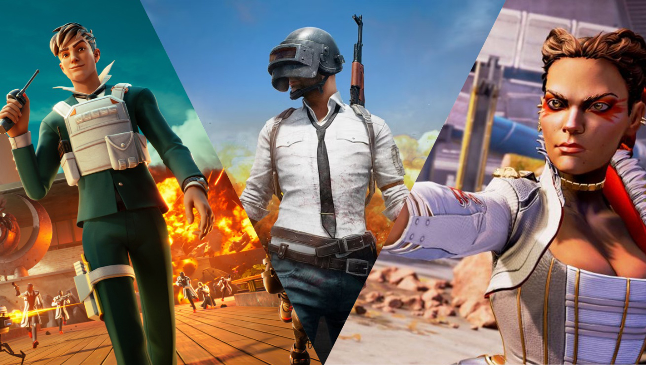 How to Make a Battle Royale Game - Game-Ace