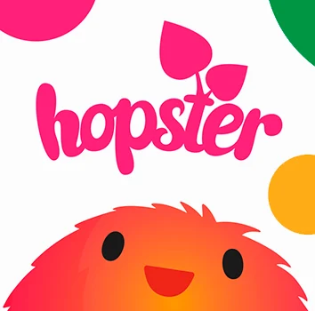 Hopster's Alphabet Hotel, a K-12 learning game