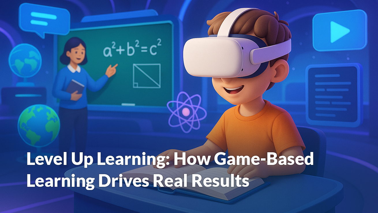 How Game-Based Learning Drives Real Results - Game-Ace