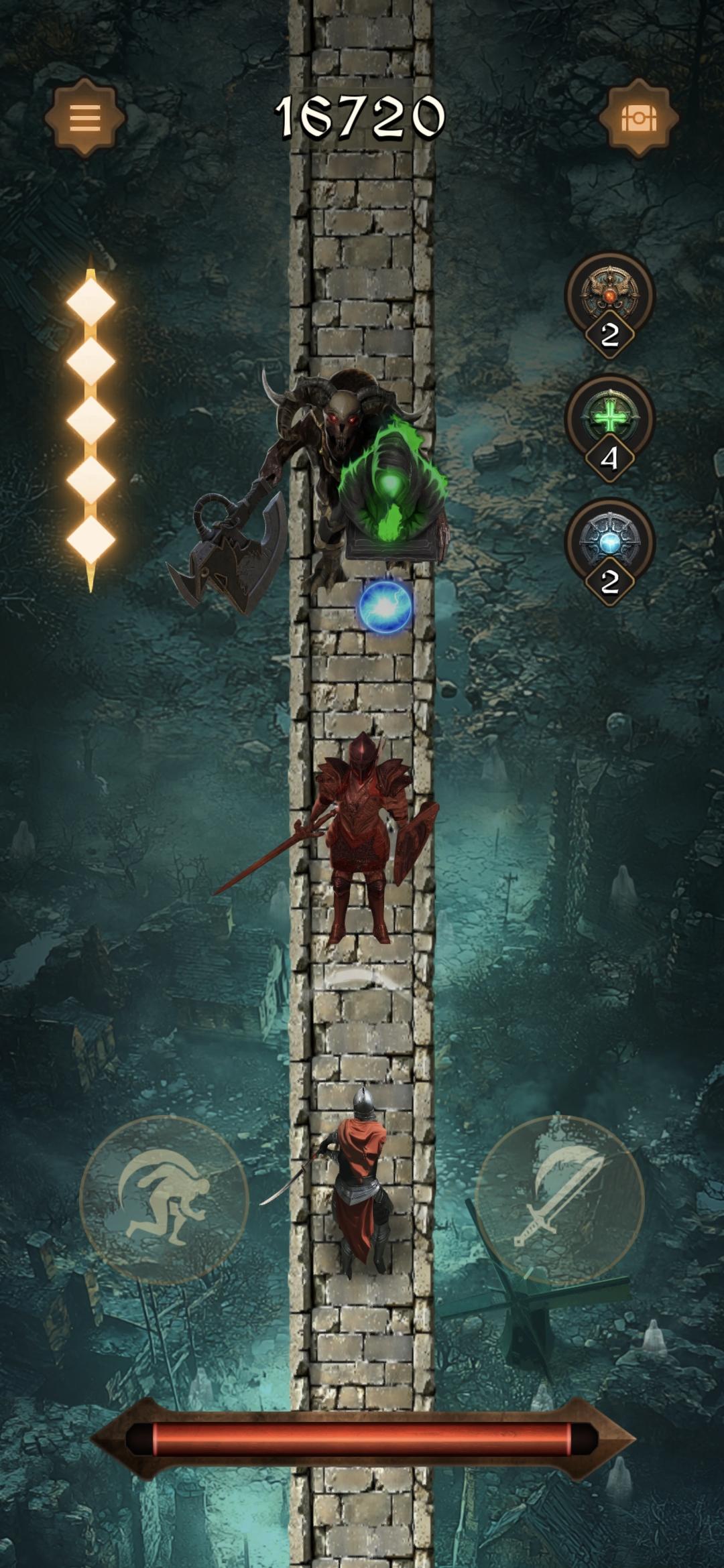Demon runner 4